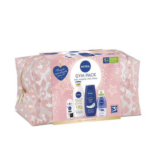 Nivea Gympack Body Cosmetic Set Sublime Toned Skin