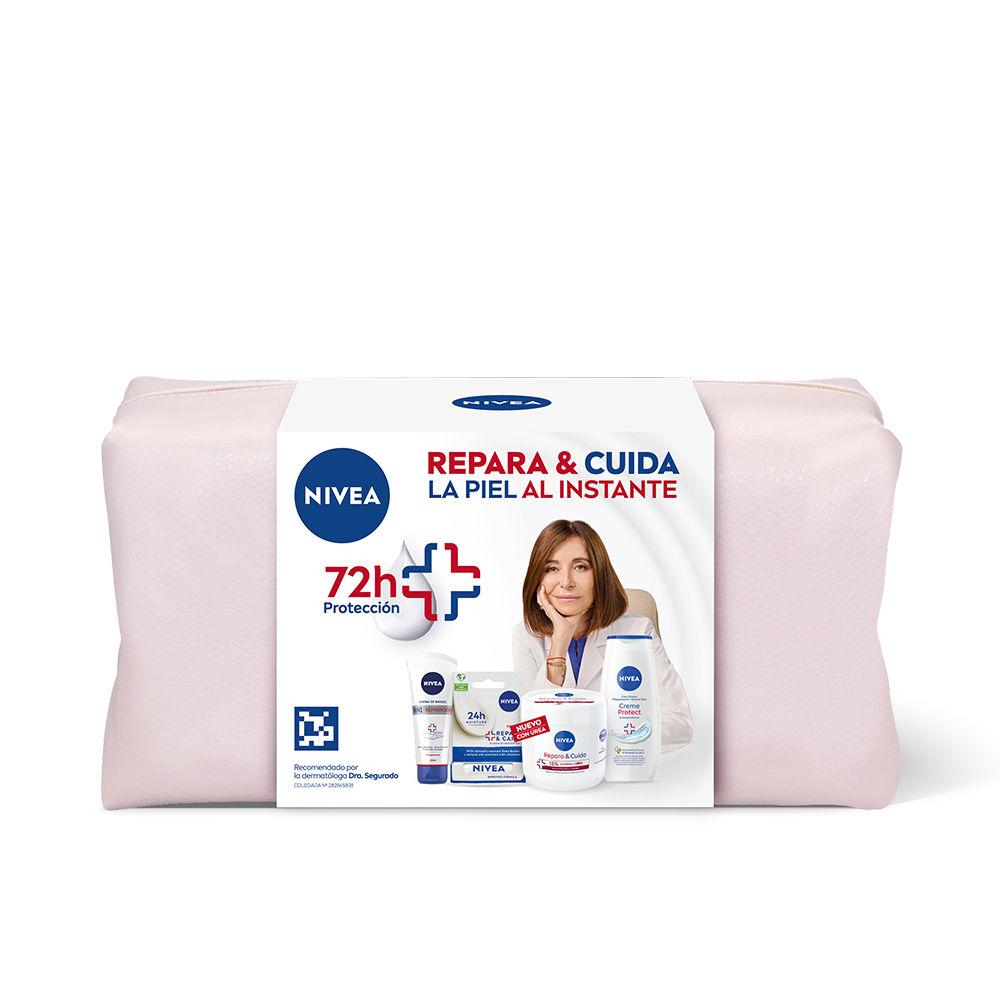 Nivea Repara & Cuida Crema Corpo Idratazione A Lunga Durata