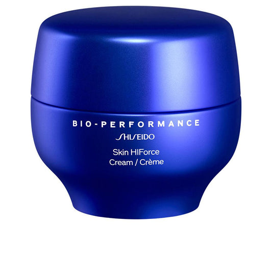 Shiseido Bio Performance Skin Hiforce Crema Rigenerante Pelle Più Firme E Idratata