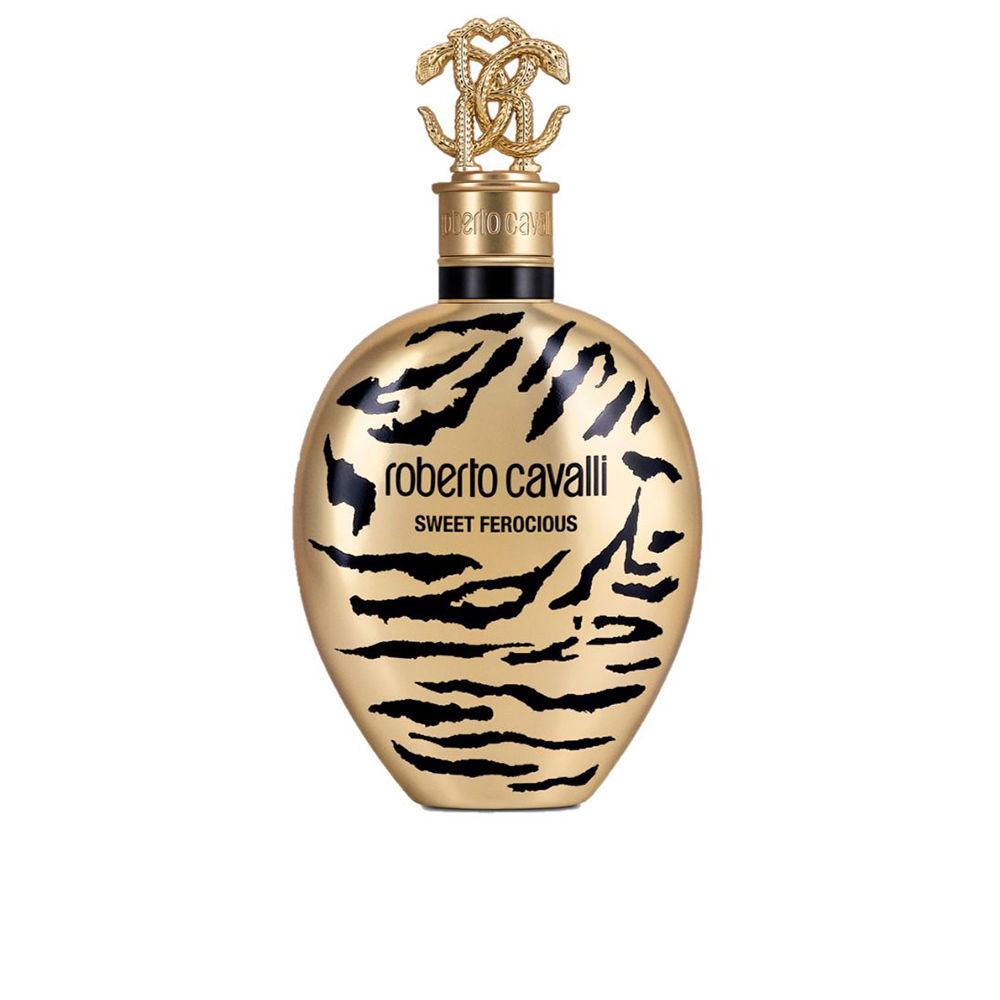 Roberto Cavalli Sweet Ferocious Profumo Eau De Parfum Feline Elegance Unleashed