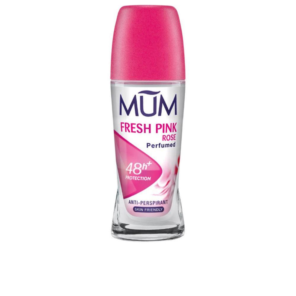 Mum Fresh Pink Deodorante Roll On Protezione Lunga Durata