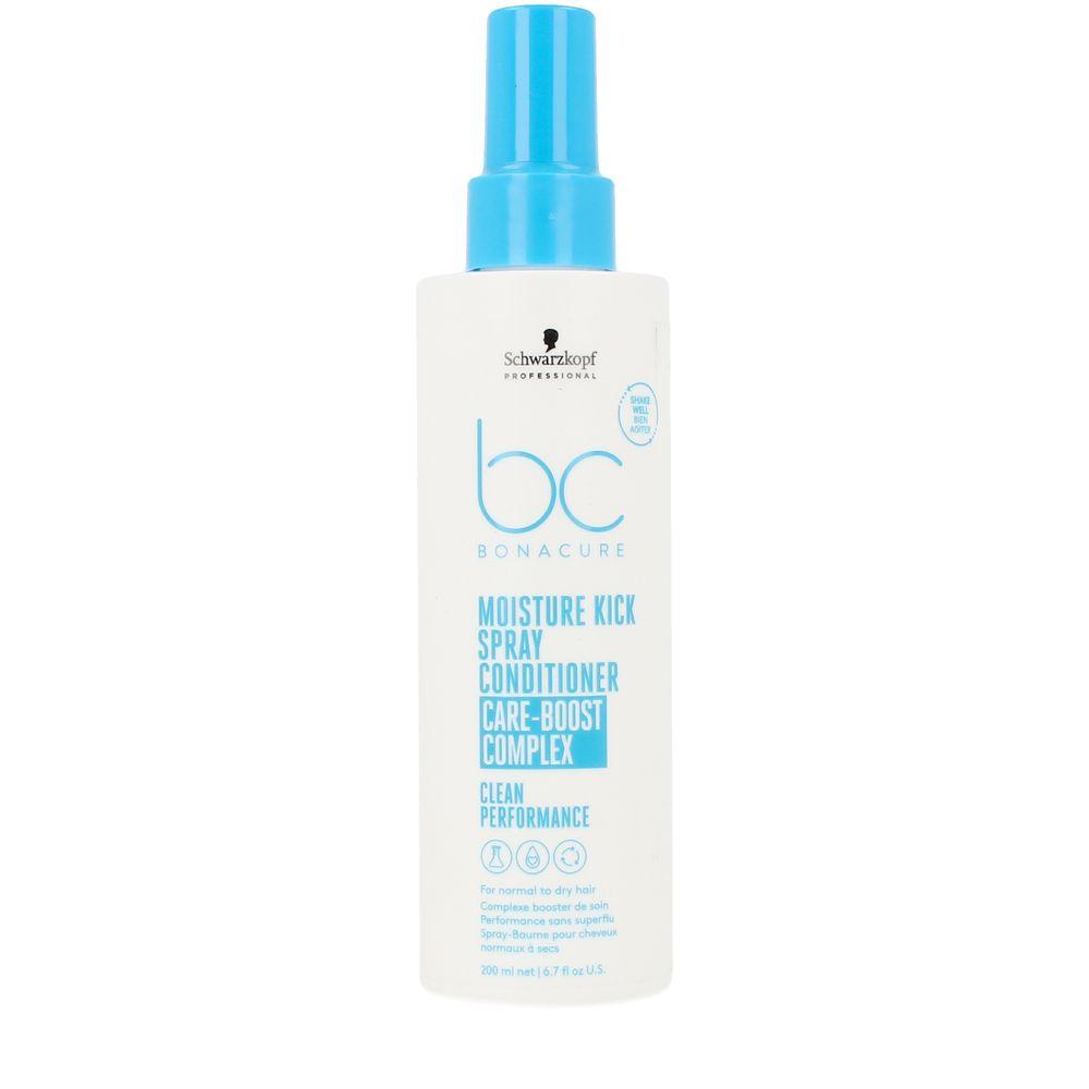 Schwarzkopf Bc Moisture Kick Spray Balsamo Idratazione Veloce E Vegan