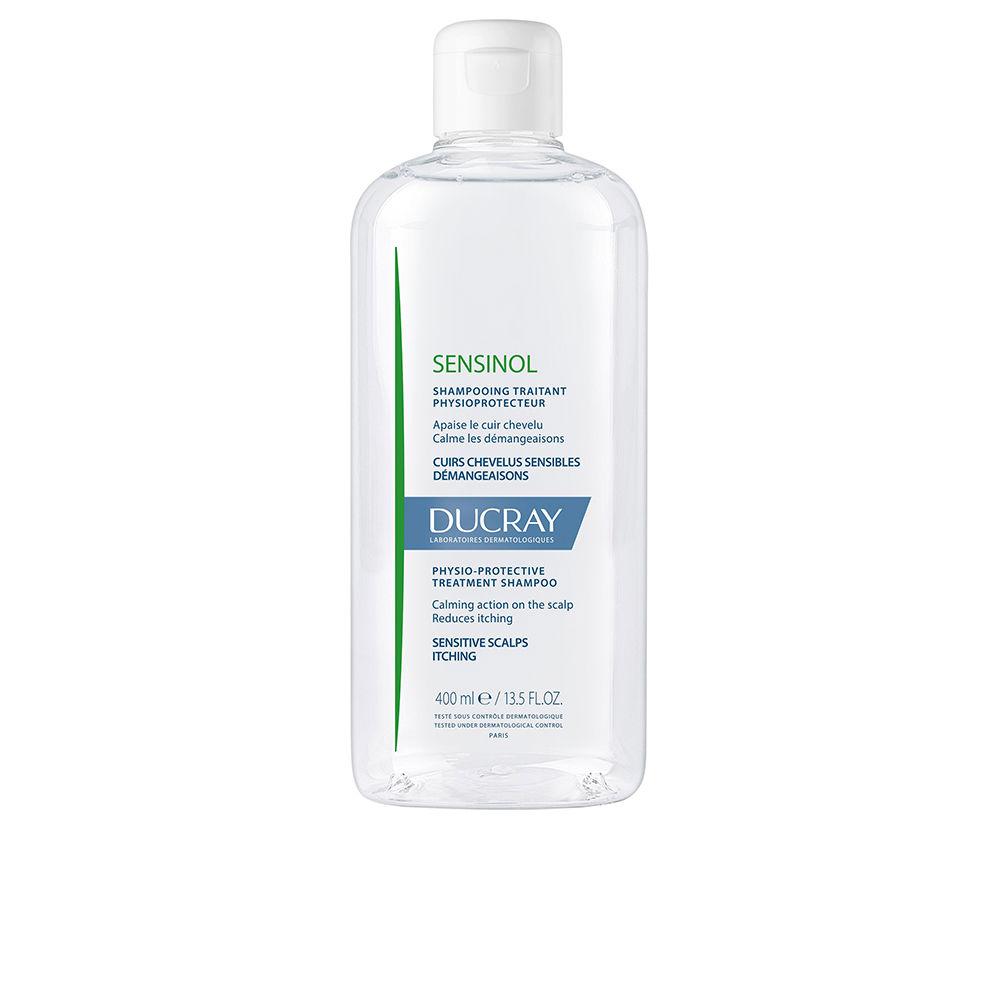 Ducray Sensinol Anti-Itch Shampoo Immediate Relief From Itching
