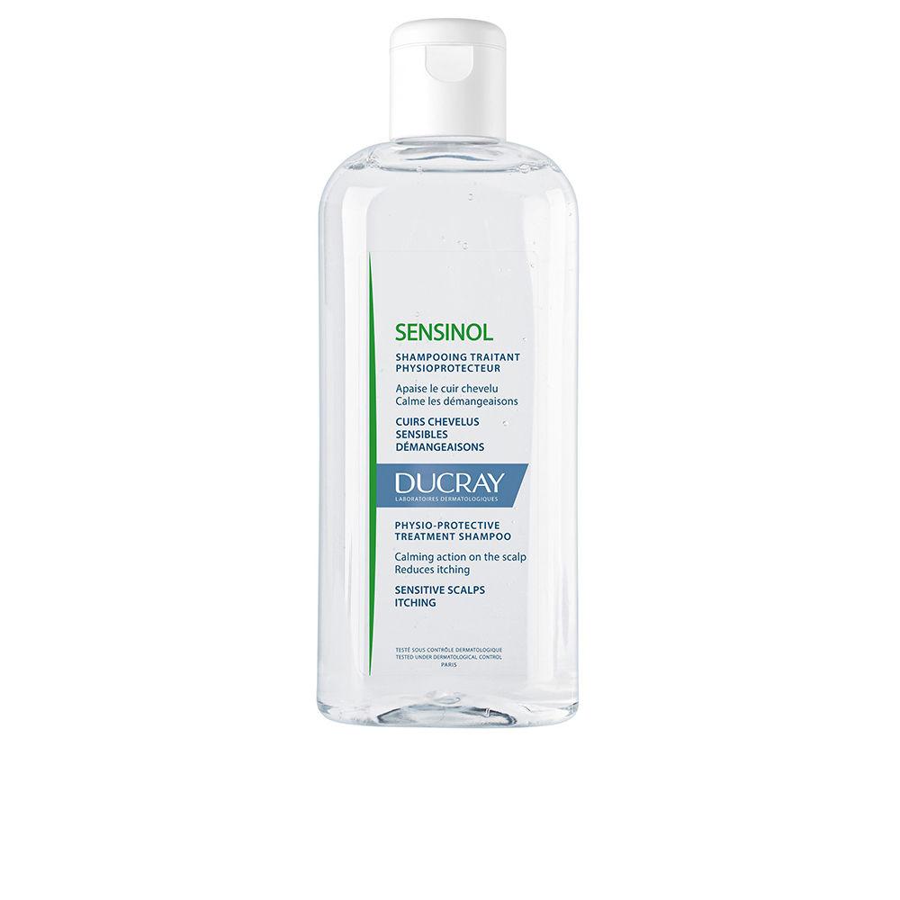 Ducray Sensinol Shampoo Antiprurito Sollievo Immediato Al Prurito