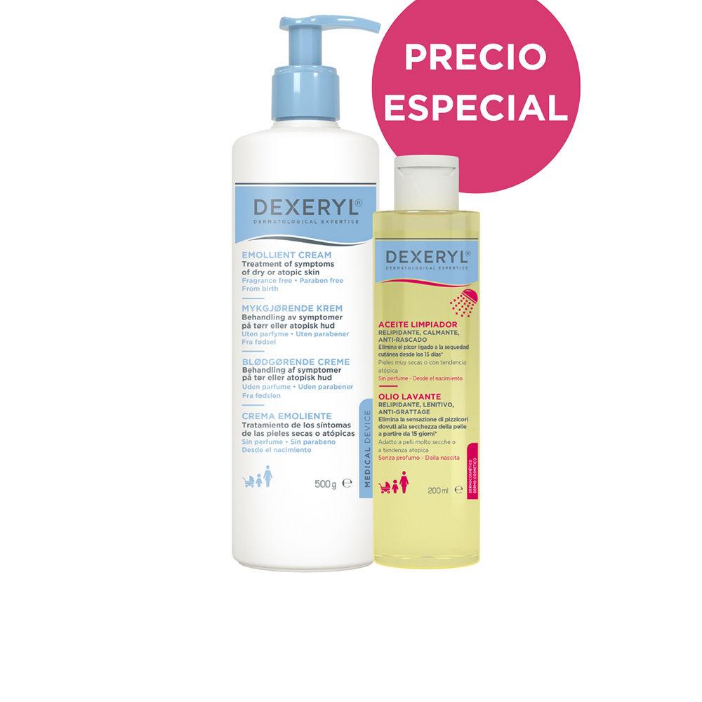 Dexeryl Crema Emoliente Crema Protezione Della Pelle Idratazione Efficace Senza Compromessi