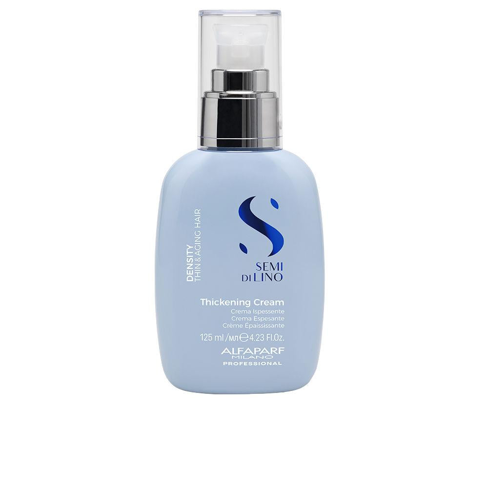 Alfaparf Milano Semi Di Lino Crema Leave-In Volumizzante Capelli Pieni Di Vita