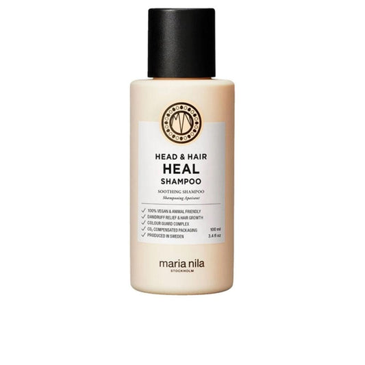 Maria Nila Head & Hair Heal Shampoo Crescita Capillare Naturale