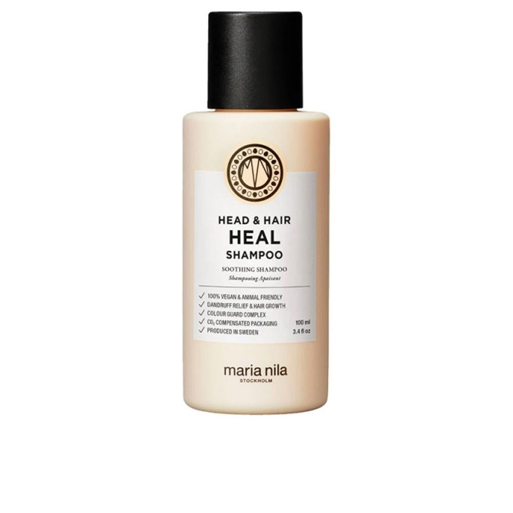 Maria Nila Head & Hair Heal Shampoo Croissance Capillaire Naturelle