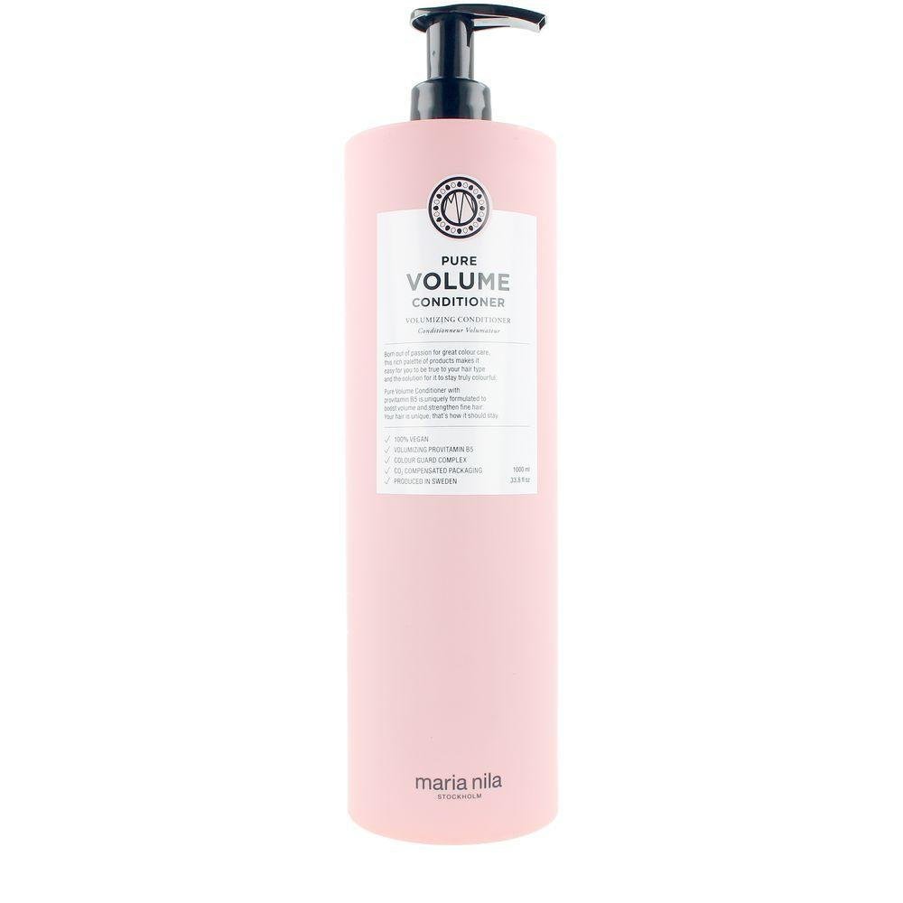 Maria Nila Pure Volume Hair Balsamo Pienezza E Forza