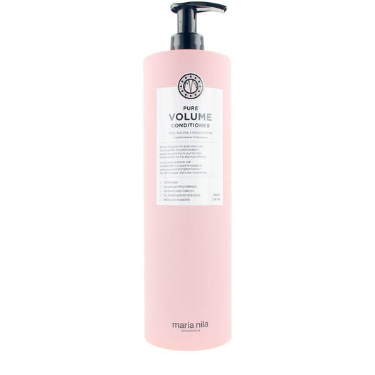 Maria Nila Pure Volume Hair Balsamo Pienezza E Forza