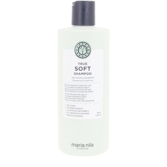 Maria Nila True Soft Shampoo Idratazione E Forza