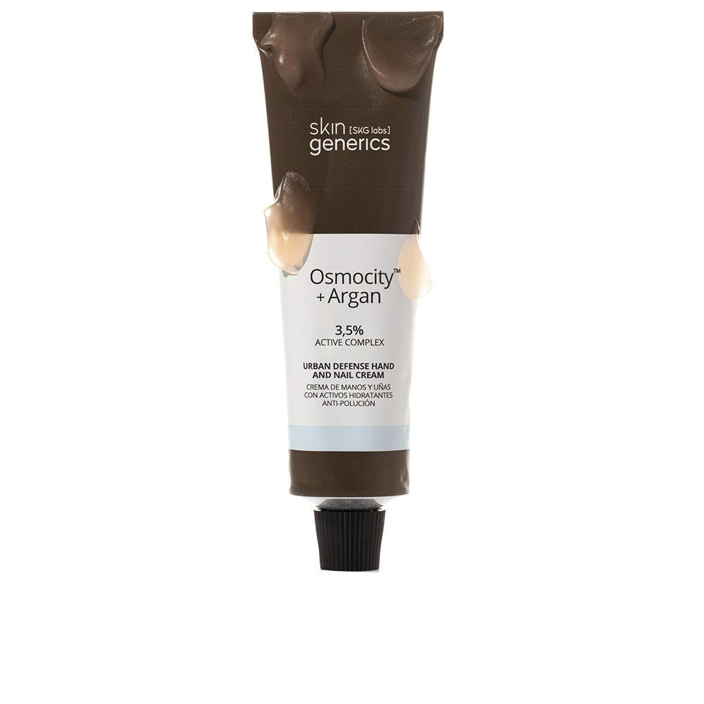 Crème pour les mains Skin Generics Osmocity + Argan Protection efficace contre l'environnement