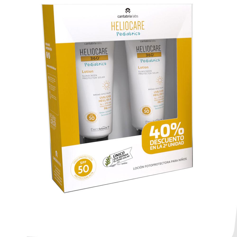 Heliocare 360 ​​Sun Lotion for Children SPF50 Advanced Hypoallergenic Protection