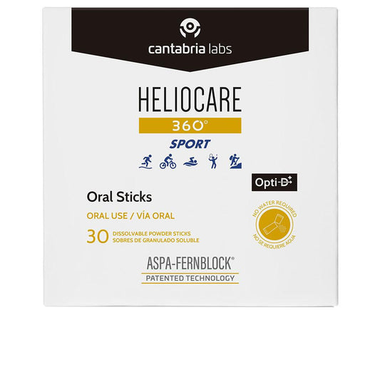 Heliocare 360 Stick Fotoprotettivo Orale Protezione Solare Efficace