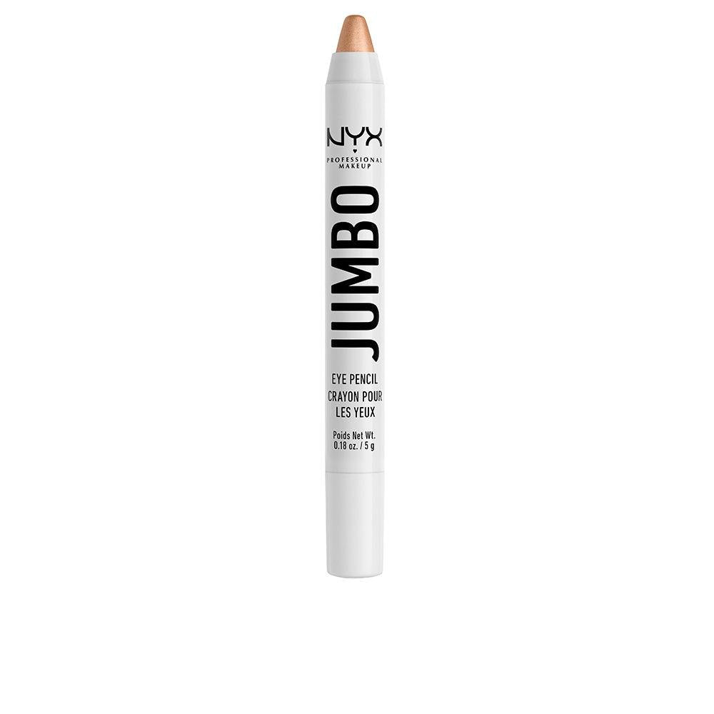 Nyx Professional Make Up Jumbo Lápiz De Ojos Uso Dual Textura Cremosa