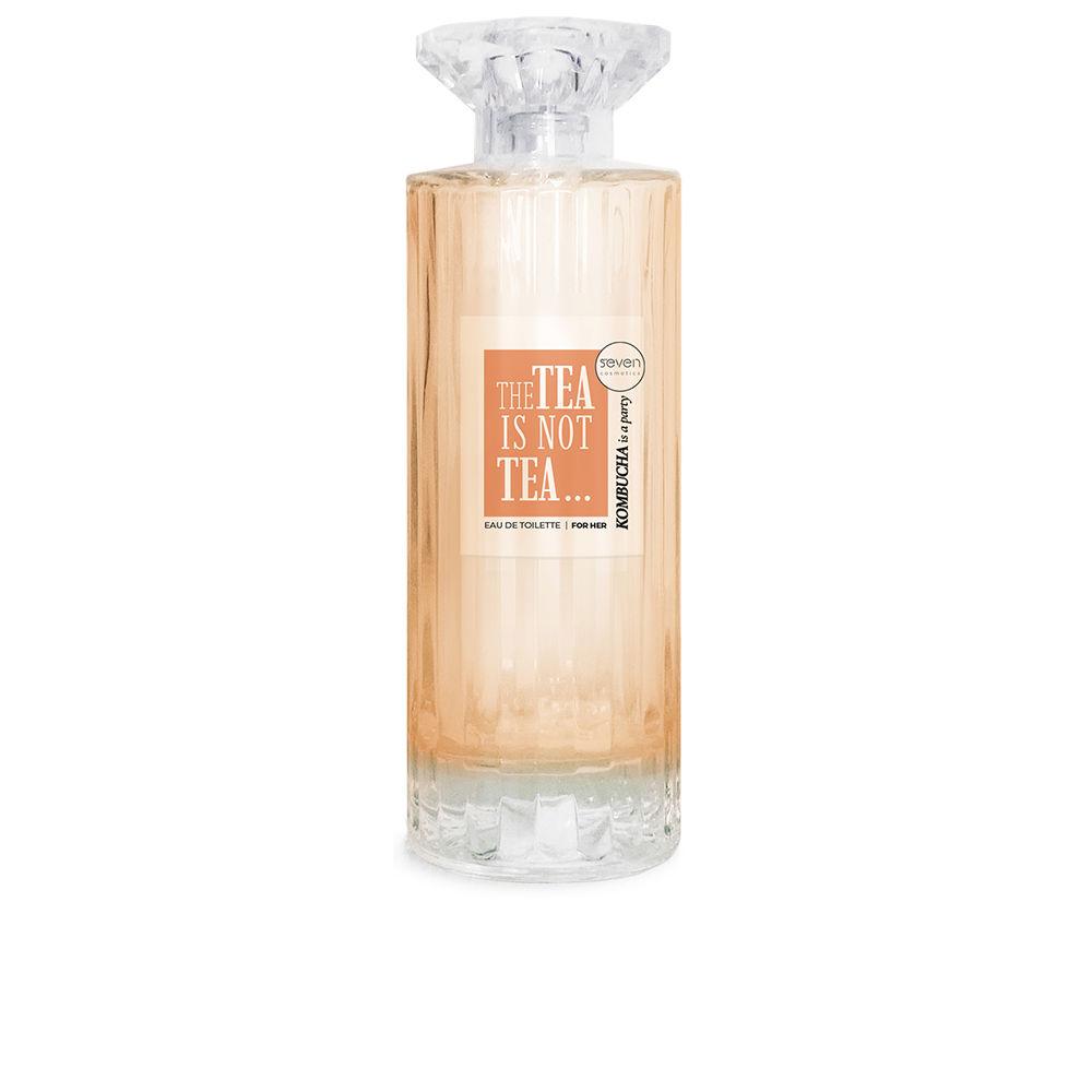 Seven Cosmetics The Tea Is Not Tea Profumo Eau De Toilette Fermentazione Naturale Unica