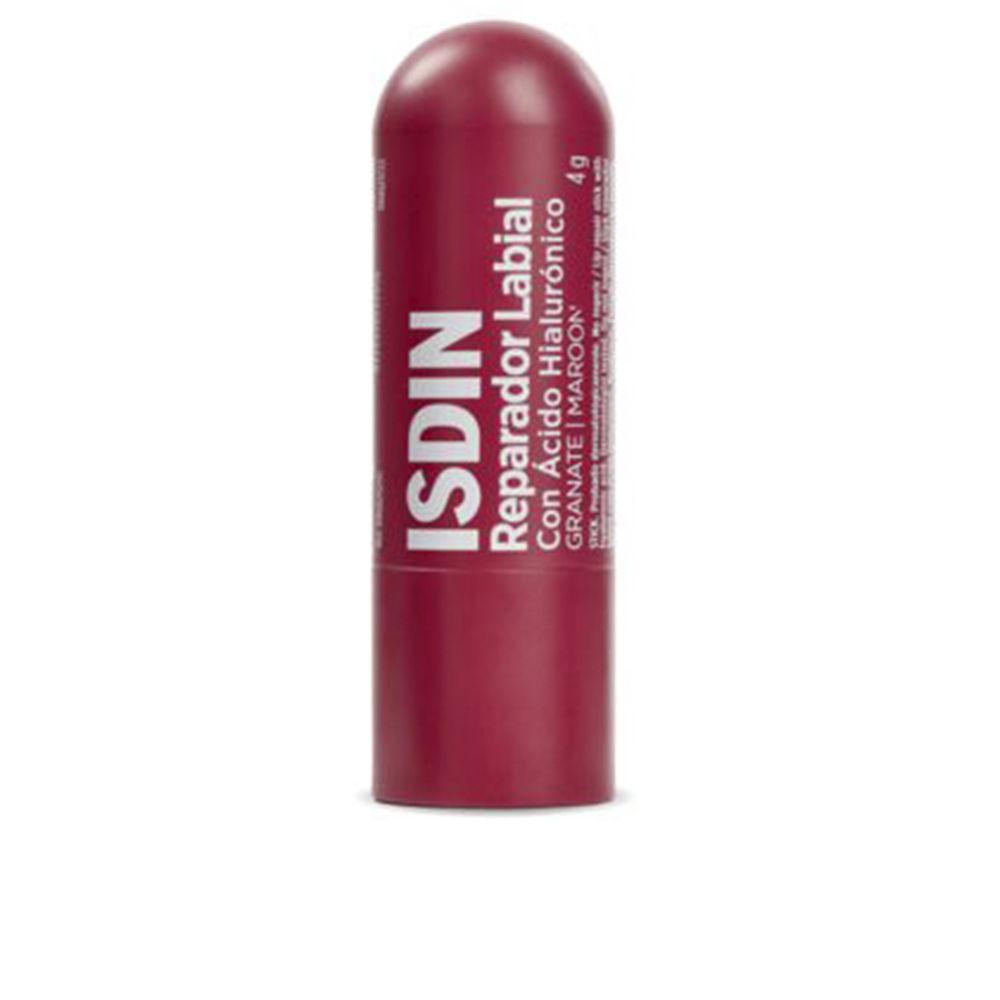 Isdin Isdin Labial Baume Lèvres Réparateur Teinté Rouge 24H Hydratation Intense
