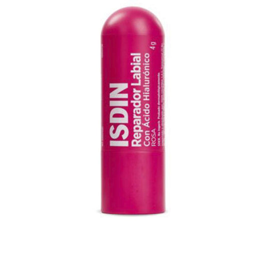 Isdin Isdin Labial Balsamo Labbra Riparatore Tinto Rosso Labbra Idratate 24H