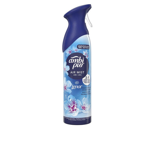 Ambi Pur Air Mist Spray for Spring Rooms Eliminates Unpleasant Odors