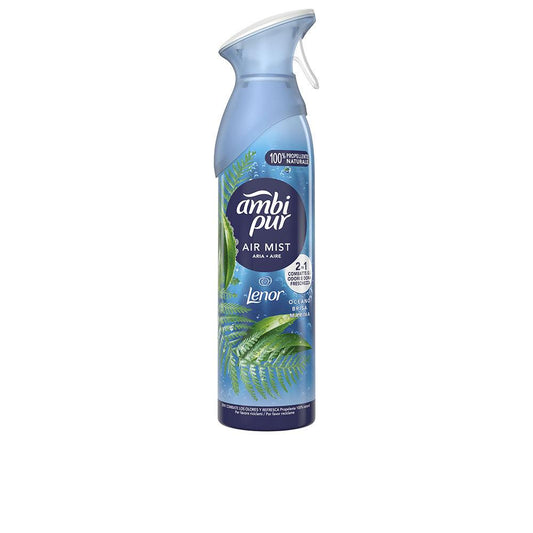 Ambi Pur Air Mist Profumatore D Ambienti Sea Breeze Elimina Odori Ostinati