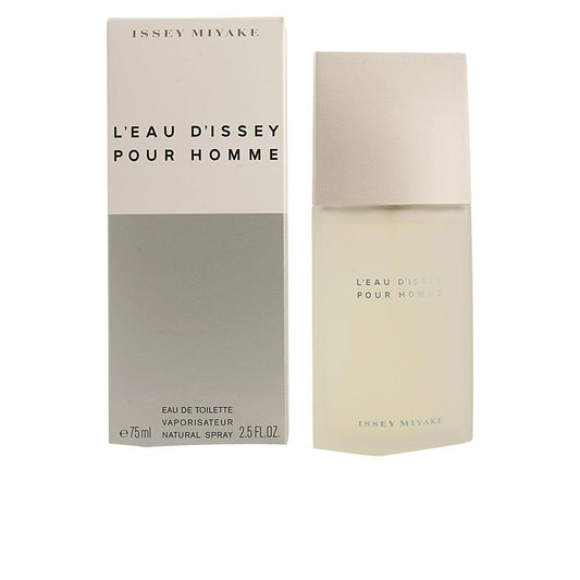 Issey Miyake L'eau D'Issey Pour Homme Profumo Eau De Toilette Fresco Acquatico Contemporaneo