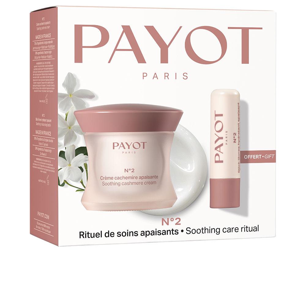 Payot Crème N2 Crema Facciale Cachemire Pelle Equilibrata E Rilassata