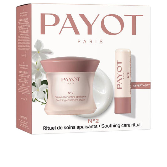 Payot Crème N2 Crema Facciale Cachemire Pelle Equilibrata E Rilassata