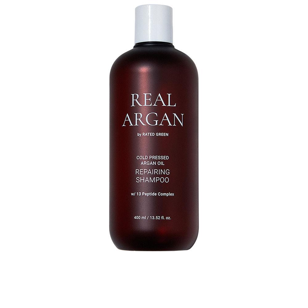 Rated Green Real Argan Repairing Shampoo 400ml