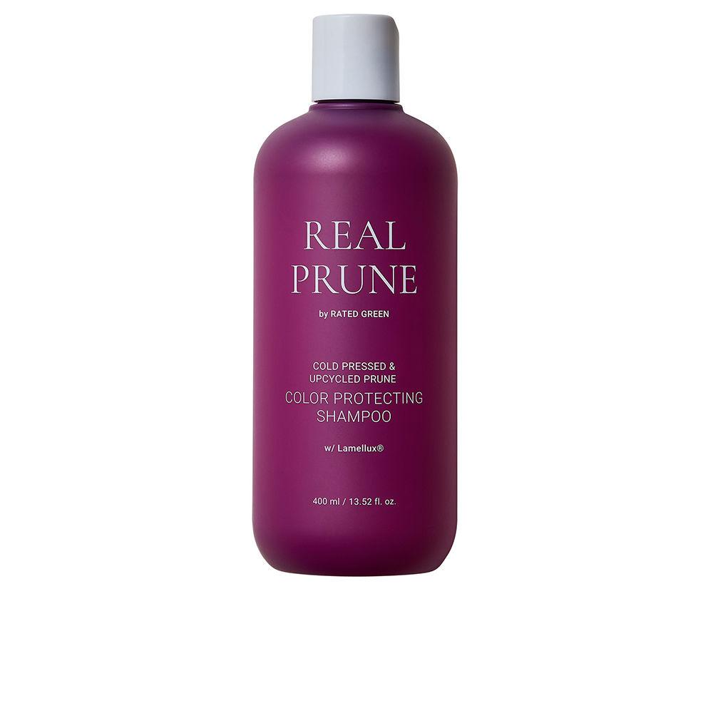Rated Green Real Prune Shampoo Protettore Del Colore Protezione Colore Ottimale