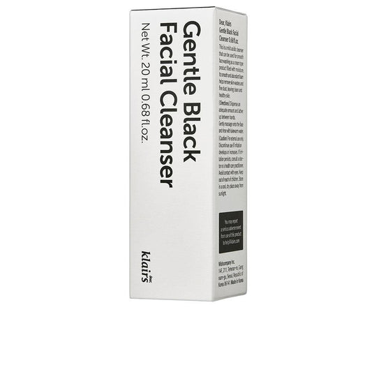 Klairs Gentle Black Detergente Viso Formula PH Equilibrata