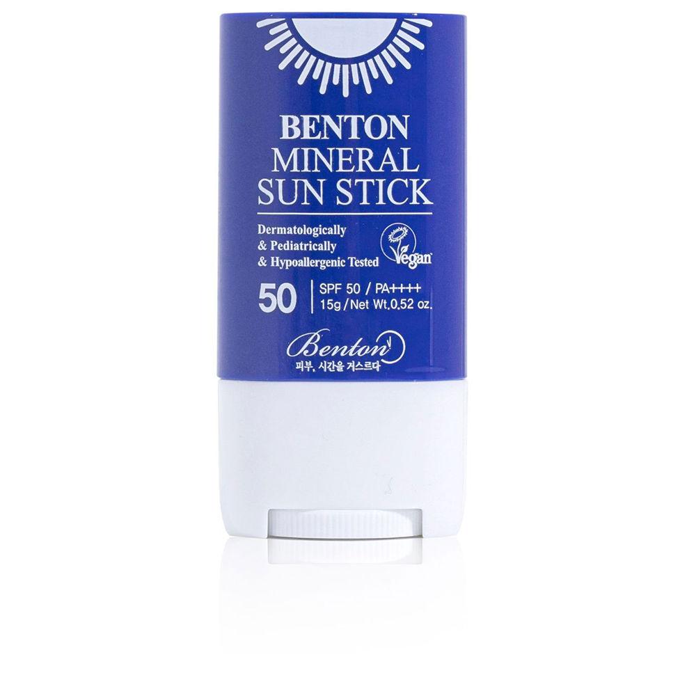 Benton Mineral Stick Solare Protezione Quotidiana Efficace