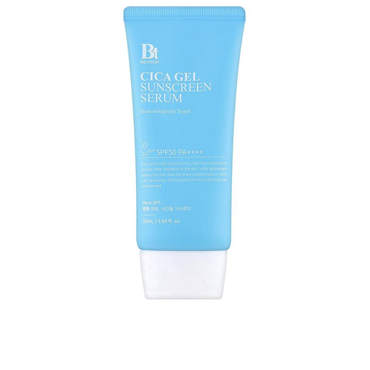 Benton Cica Gel Siero Solare Alta Protezione Quotidiana