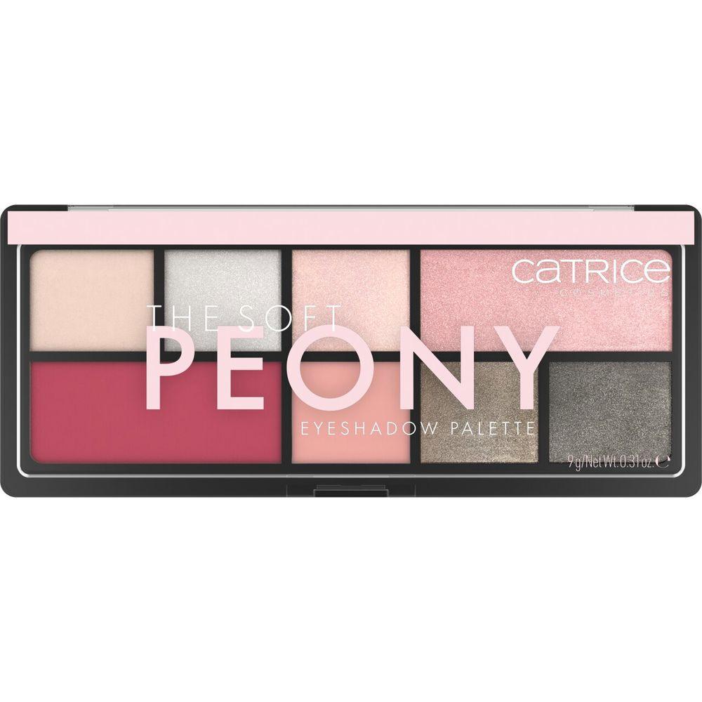 Catrice The Soft Peony Palette Ombretti Colore Ricco E Lussuoso