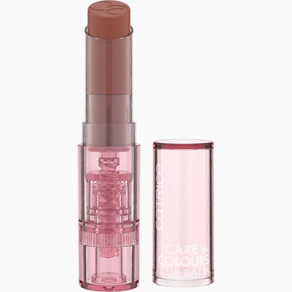 Catrice Care In Clours Lip Balm Half Baked Cookies Hydrated and Luminous Lips