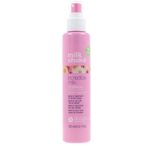 Milk Shake Incredible Milk 12 Effects Leave-In Treatment Flower Fragance 150ml