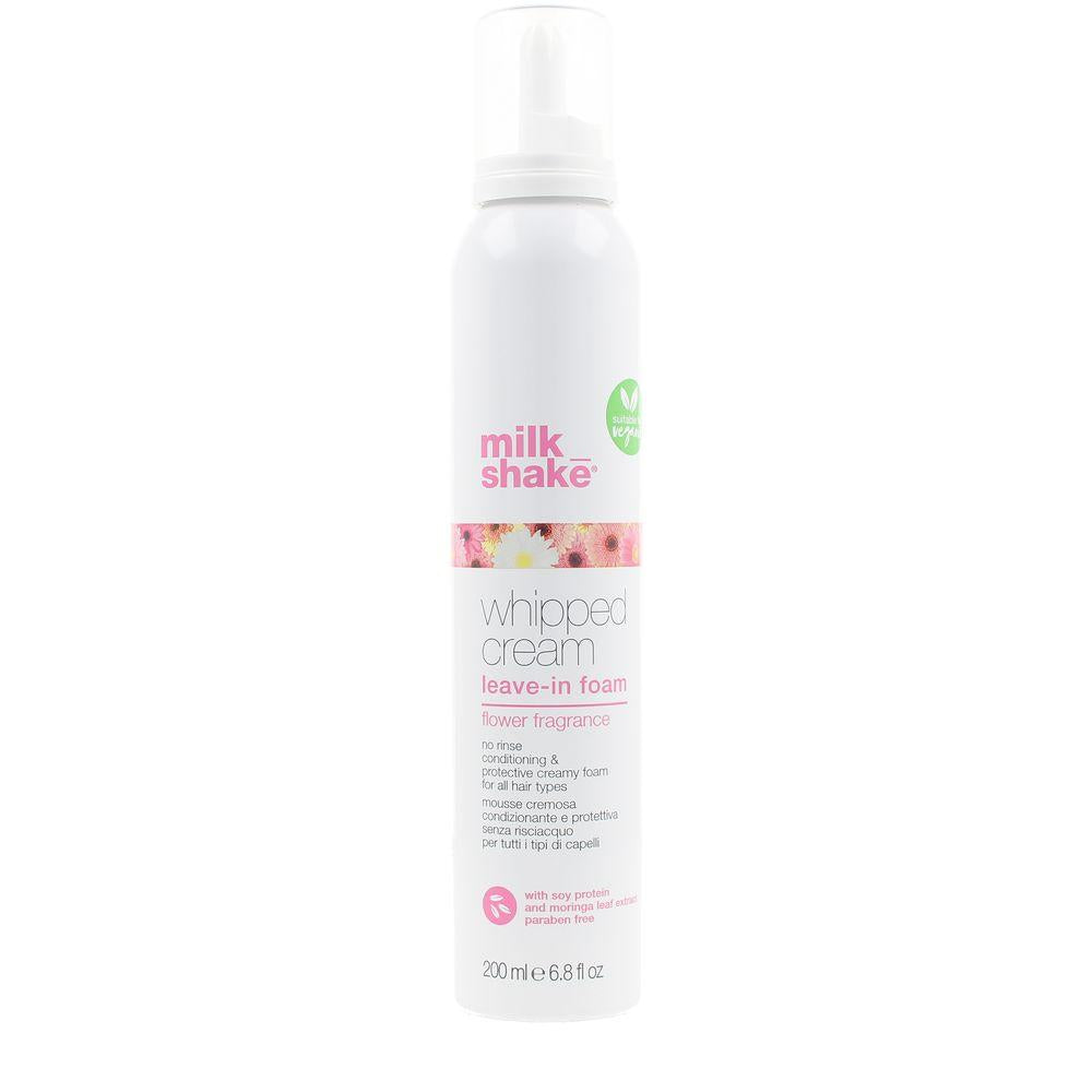 Milk Shake Whipped Cream Leave-In Foam Flower Fragance 200ml