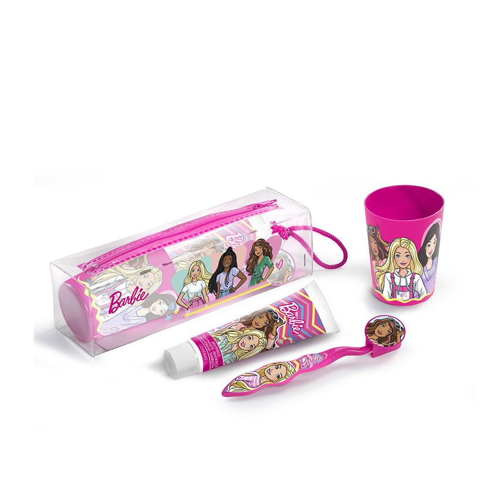 Barbie Collezione Barbie Dental Kit Per Igiene Dentale Bambini Igiene Dentale Perfetta