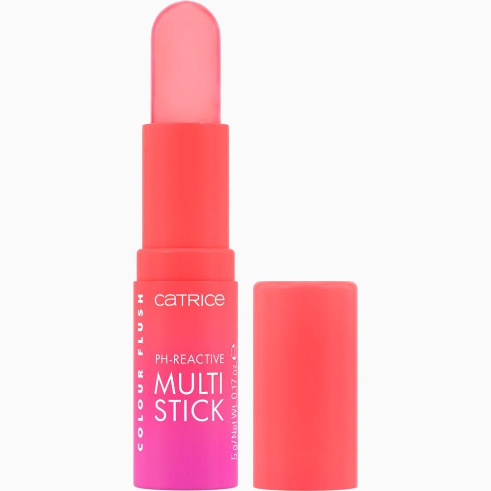 Catrice Colour Flush Multi Stick Cosmetico Per Il Viso Pelle Fresca E Luminosa