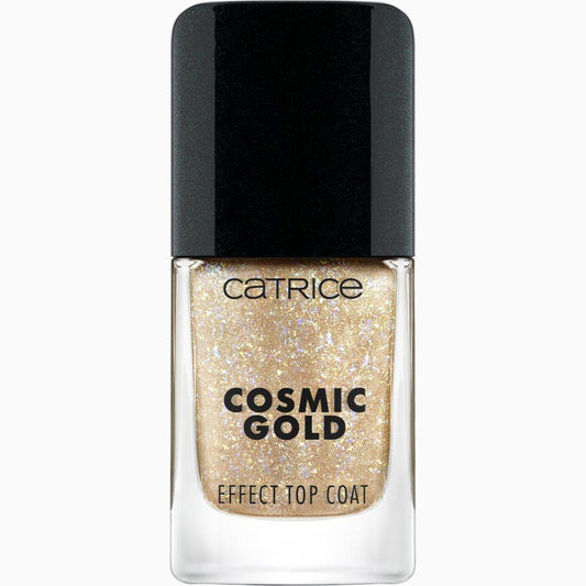 Catrice Top Coat Ongles Celestial Light clat Galactique