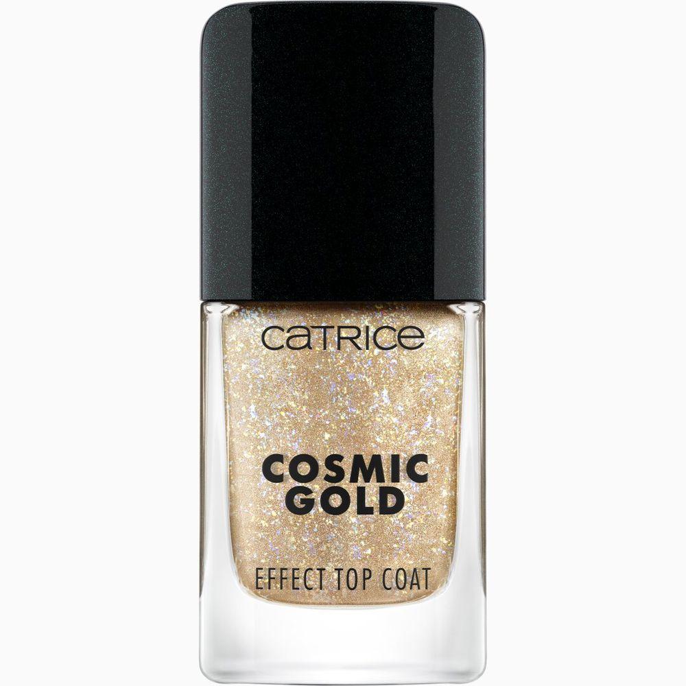 Catrice Top Coat Uas Celestial Light Brillo Galáctico