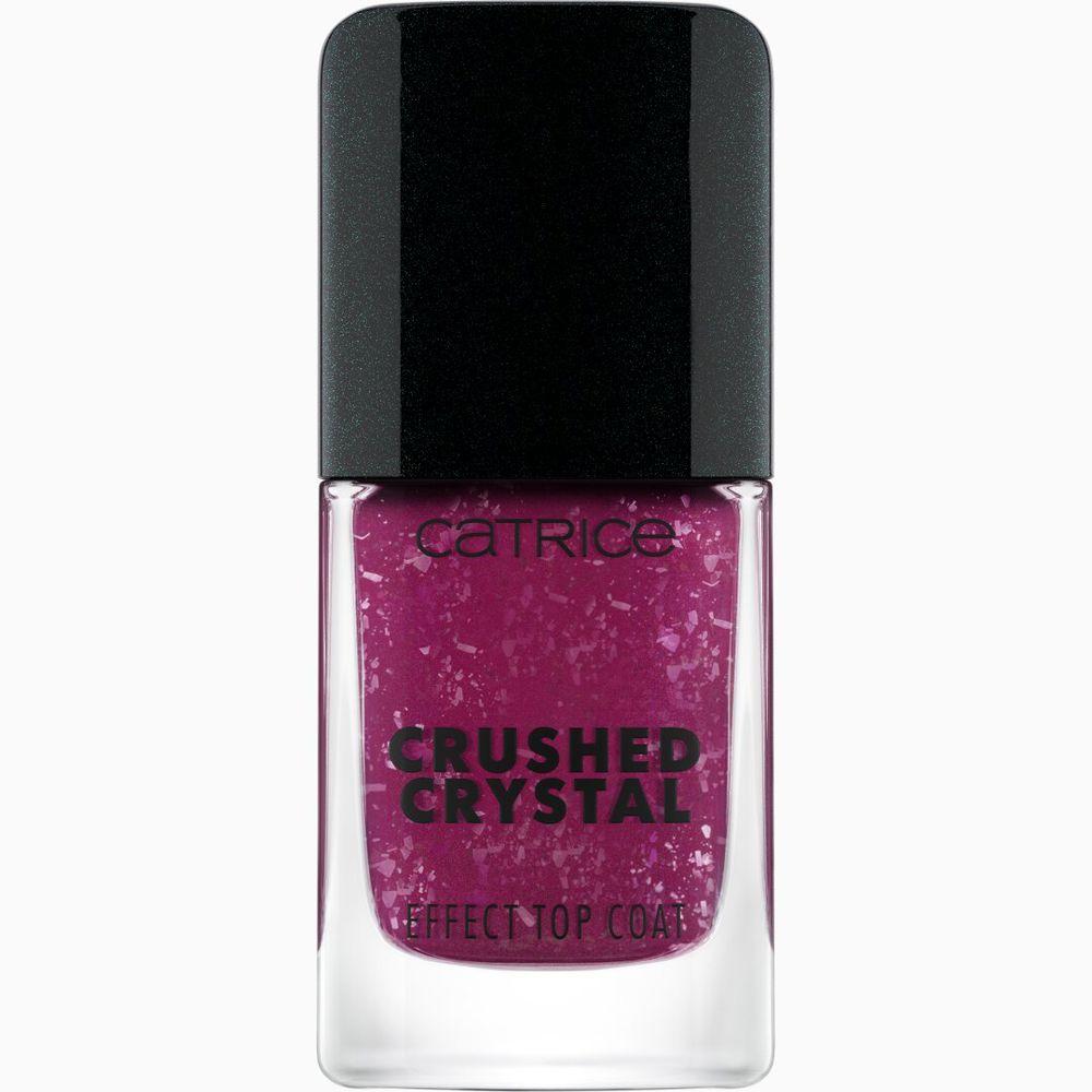 Catrice Top Coat Uas Celestial Light Brillo Galáctico