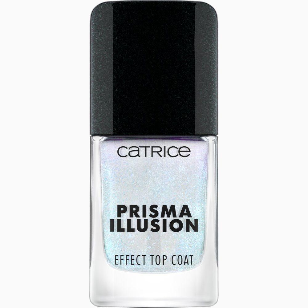 Catrice Top Coat Uas Celestial Light Brillo Galáctico