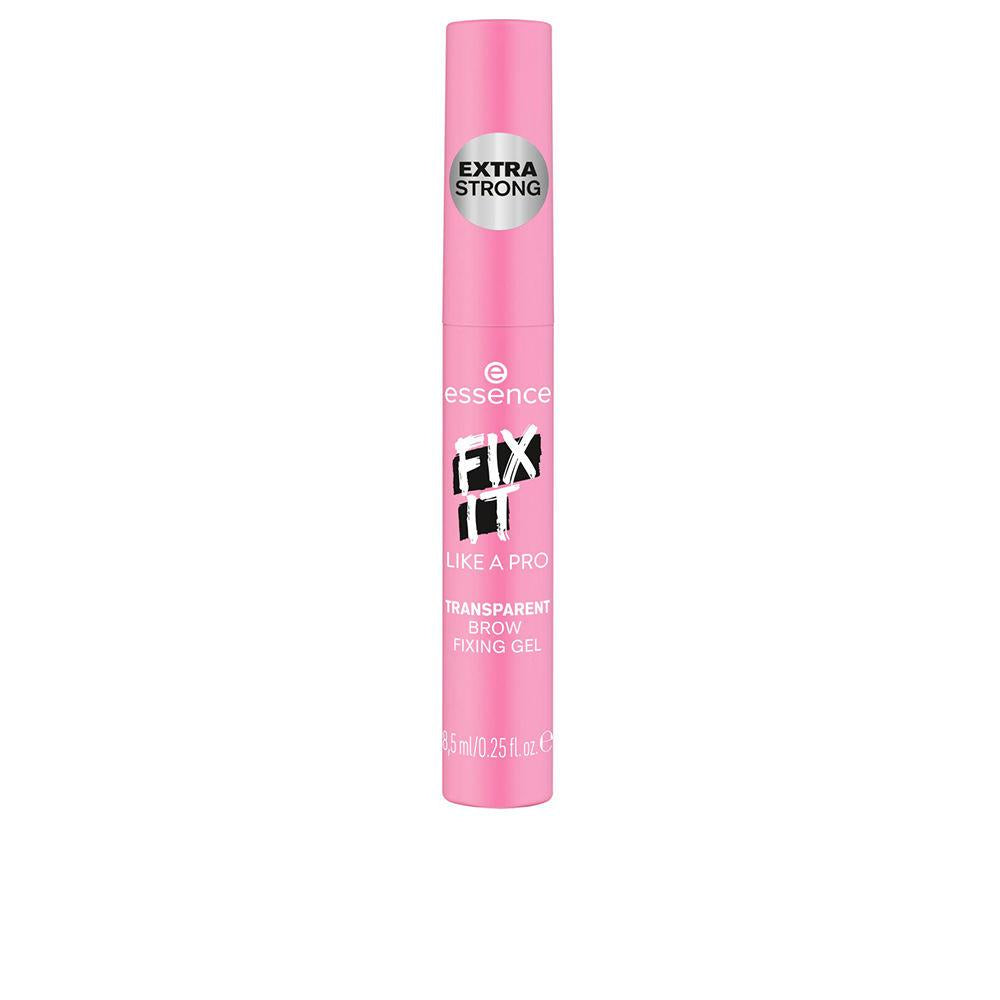 Essence Fix It Like A Pro Gel Fissante Per Sopracciglia Look Laminato Di Tendenza