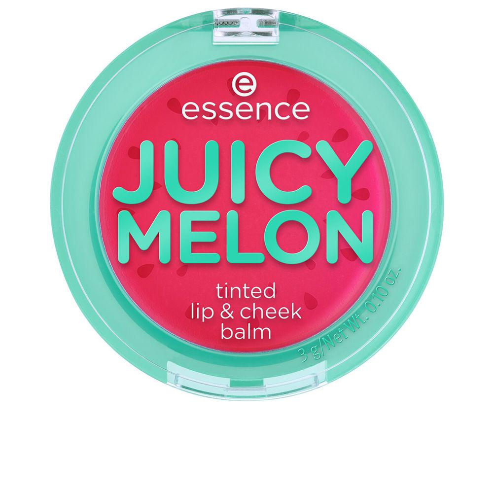 Essence Juicy Melon Tinta Per Labbra E Guance Anguria Fresca E Profumata