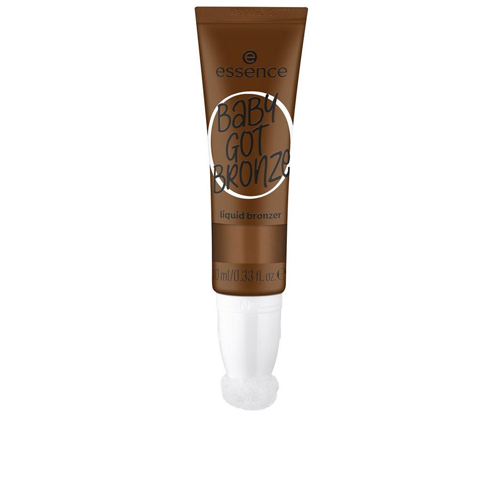 Essence Baby Got Bronze Bronzer Liquido Scolpisci Il Tuo Viso
