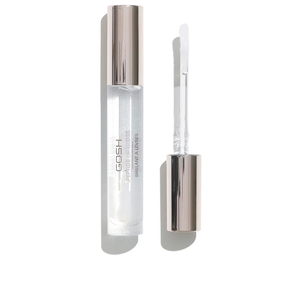 Gosh Peptide Lip Gloss Gloss De Labios Brillo Instantáneo Y Hidratación Profunda