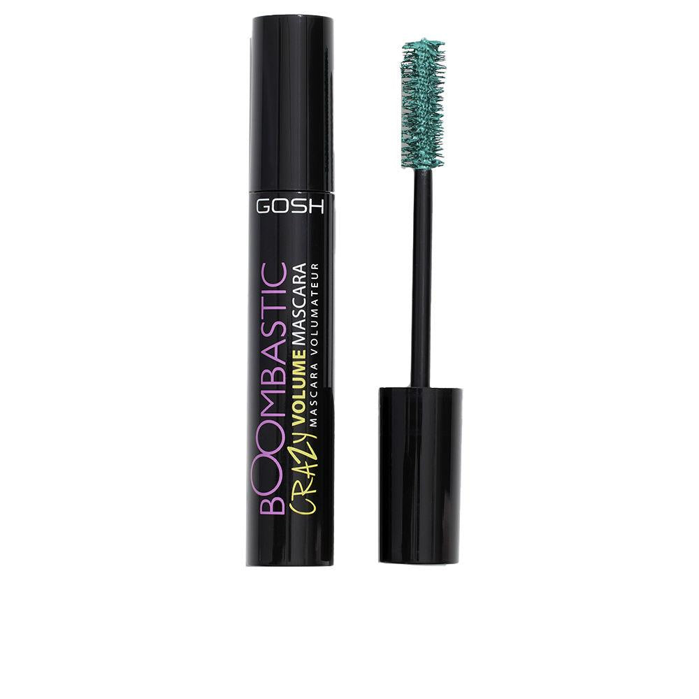 Gosh Boombastic Crazy Volume Mascara 007-Crazy Green 13ml