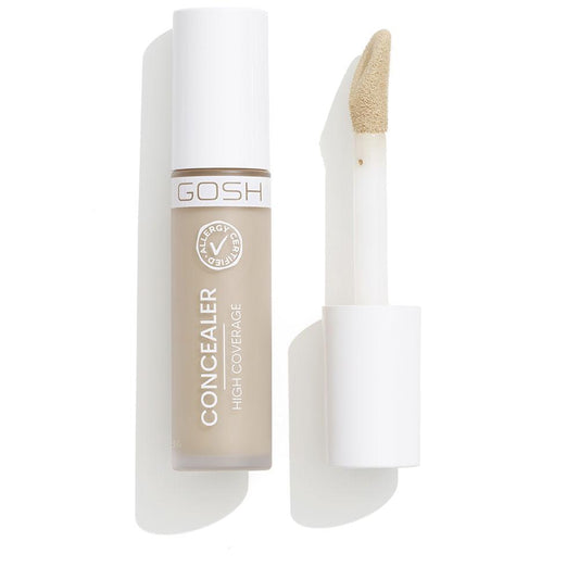 Gosh Concealer Gosh Corrector De Alta Cobertura Cobertura Perfecta