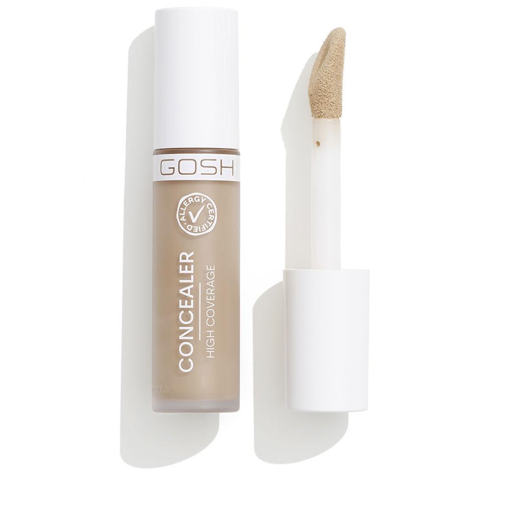Gosh Concealer High Coverage 004-Natural 5,5ml