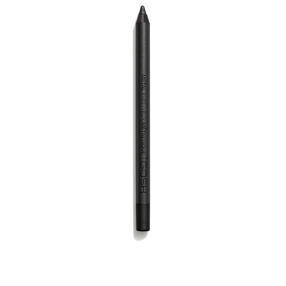 Gosh Metal Eyes Eyeliner Yeux Métalliques Formule Imperméable Longue Durée